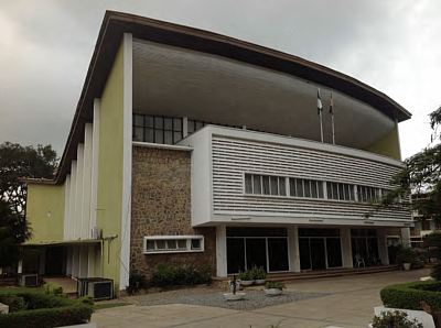 Trenchard Hall, University of Ibadan